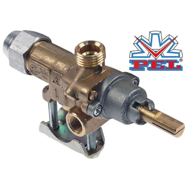 robinet de gaz tip 21S ø DB 0mm