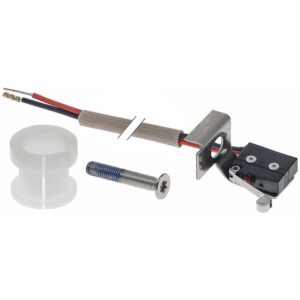 microintrerupator acționare cu manetă cu role 250V