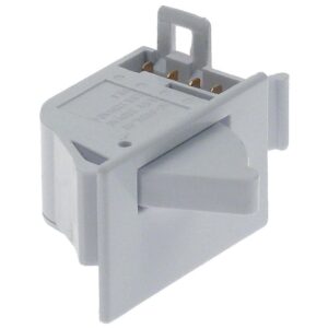 microintrerupator cu buton 250V 5A