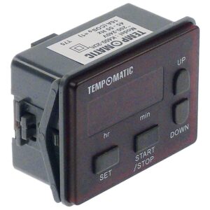 timer/programator TEMPOMATIC