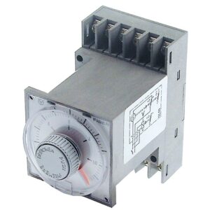 releu de timp FIBER interval de timp 0s-120h 3CO