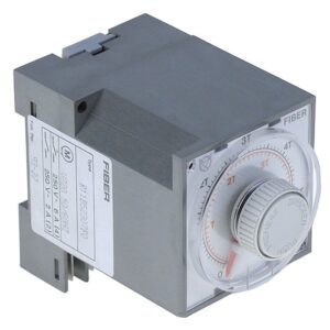 releu de timp FIBER interval de timp 6s-30min