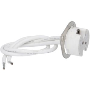 fasung suport lampa racord cablu 130mm