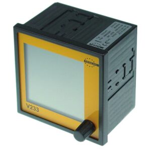 releu de timp TESCH interval de timp 0s-60h 4CO
