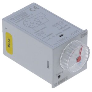 releu de timp FIBER interval de timp 6s-6h