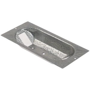 reflector Î 27mm L 163mm L 78mm DPF 156mm