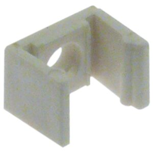 suport pentru lampa DI ø 43mm L 16mm L 10mm