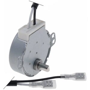 motoreductor 220-240V 3,5/4,1rot/min ø ax 4,8x7mm