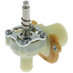 corp electrovalva simplu unghiular plastic