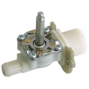 corp electrovalva simplu drept 230V plastic