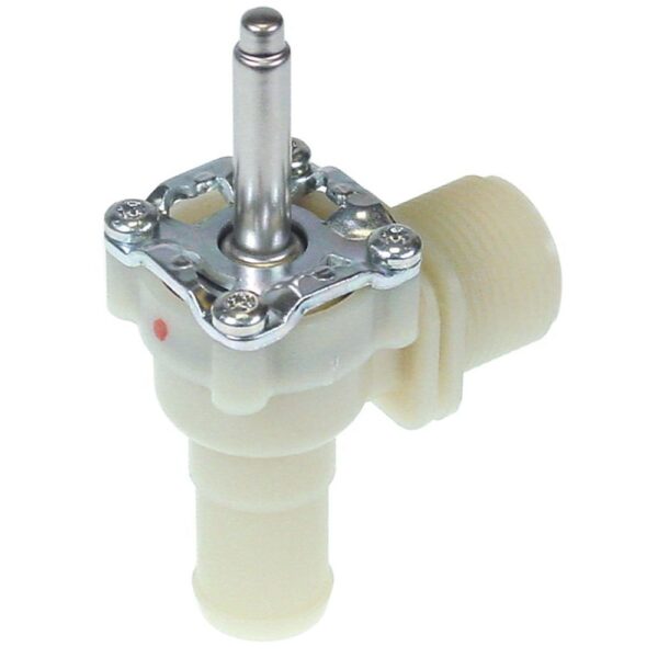 corp electrovalva simplu unghiular plastic