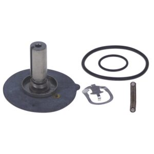 piston valva cu accesorii pentru electrovalvă