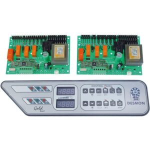 kit termostat digital DESMON