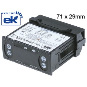 controler digital 230V