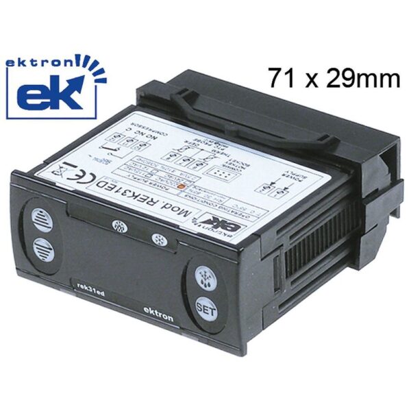 controler digital 230V