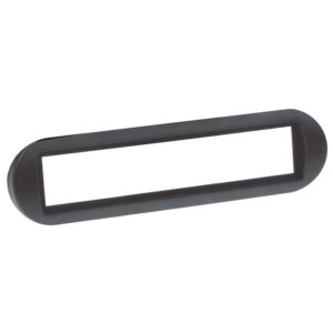 cadru plastic negru Î 50mm L 197mm pentru CAREL