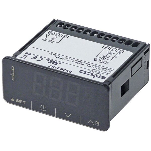 controler digital 230V