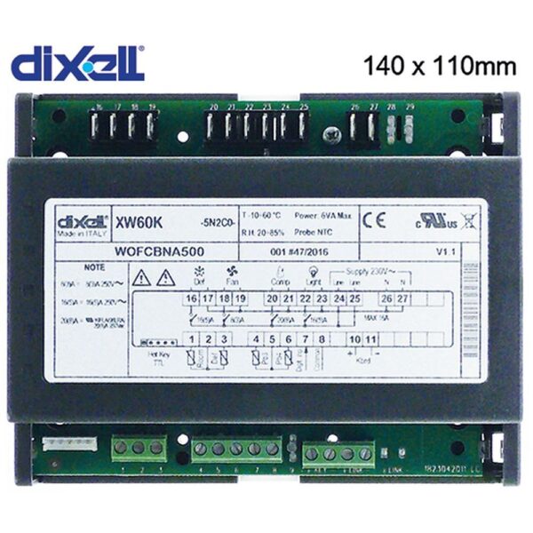 placa electronica de putere 230V