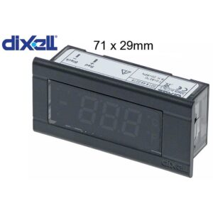 display dimensiuni de montaj 26x58mm J11ZBZZ900