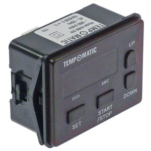timer/programator TEMPOMATIC
