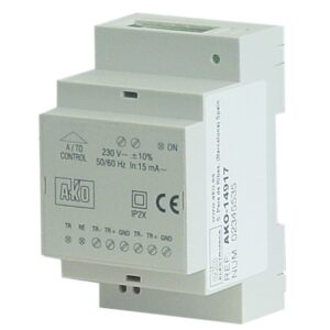 convertor 230V intrare C-MOS tip AKO-14917 AKO