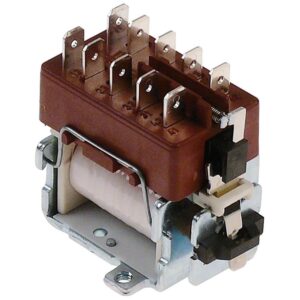contactor AC1 16A contacte principale 4NO