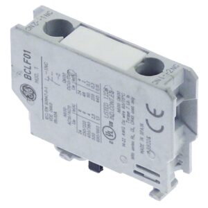 contact auxiliar racord racord cu șurub AC15 6A