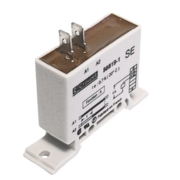 releu de timp CROUZET interval de timp 1,5s