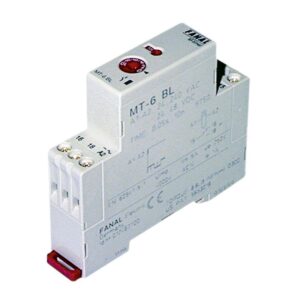 releu de timp FINDER interval de timp 0,05s-10h