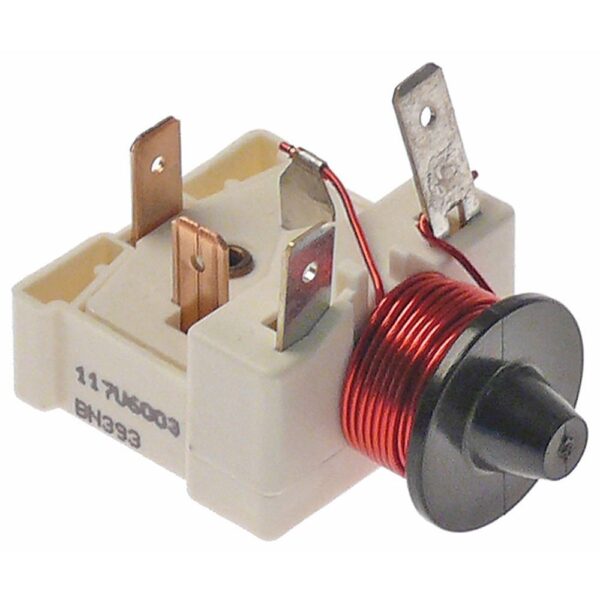 releu de pornire 117U6003 HST DANFOSS