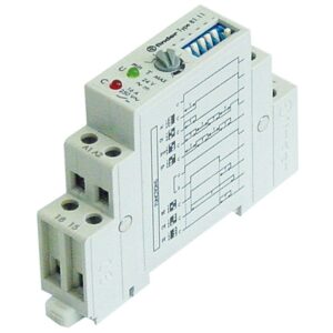 releu de timp FINDER racord racord cleme 1CO 16A
