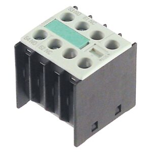 contact auxiliar racord racord cu șurub