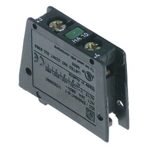 contact auxiliar racord racord cu șurub tip HA10