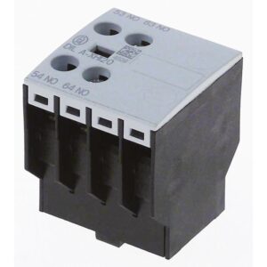 contact auxiliar racord racord cu șurub