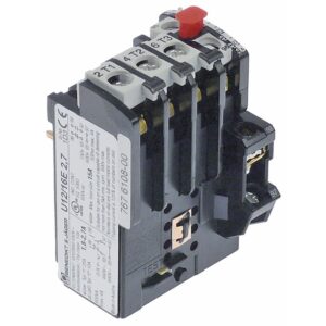 disjunctor de protectie motor tip U12/16E 2,7 600V
