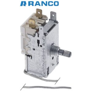 termostat ø senzor 2mm țeavă capilară 500mm