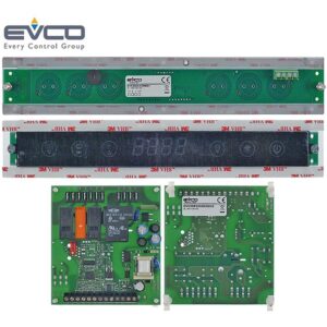 placa electronica display cu tastatura