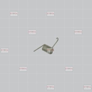 COMPARTMENT DOOR SPRING