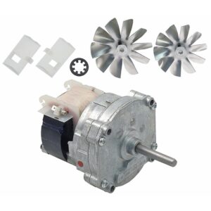 motoreductor 230V 50Hz 63rot/min ax 8x7mm