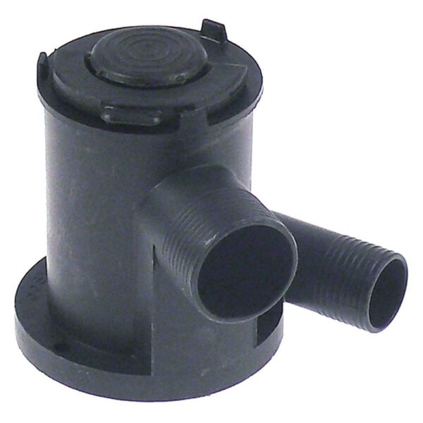 capac pompa ø intrare 30mm ø ieșire 22mm