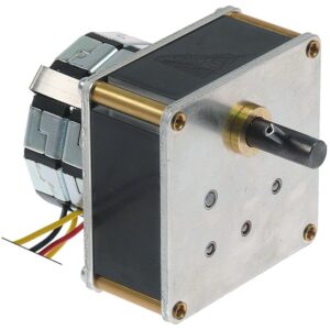 motoreductor 230V 1rot/min ø ax 8mm MECHTEX 50Hz