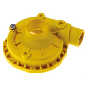 capac pompa ø 153mm DI ø 127mm ø intrare 50mm