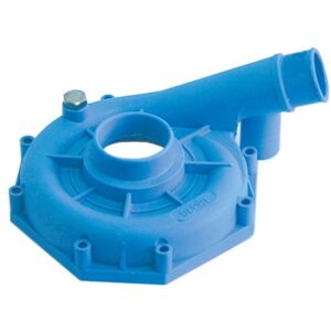 capac pompa ø 130mm DI ø 124mm ø intrare 45mm