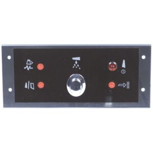 grup de taste cu comandă electronică L 157mm