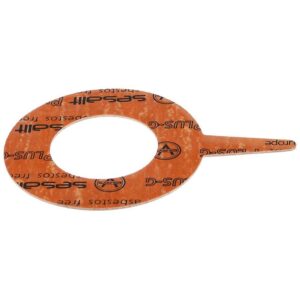 garnitura DI ø 57mm DE ø 107mm Î 2mm L 155mm