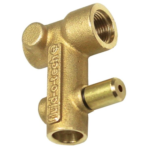 bypass filet 1/8" FI F2: M12x1 IG