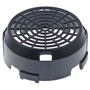 carcasă de protecție ventilator plastic DI ø 138mm
