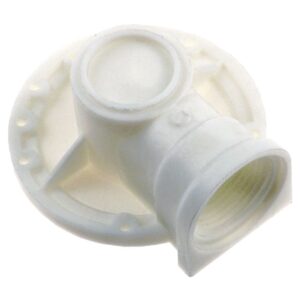 capac pompa ø 90mm DI ø 66mm intrare 1" OLYMPIA