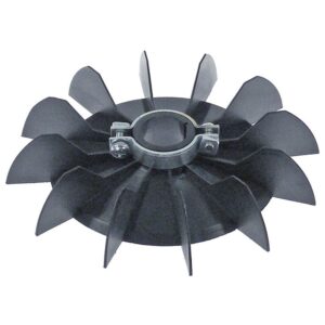 elice/turbina ventilator plastic ø 160mm