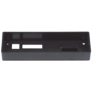carcasa plastic Î 20mm L 136mm L 45mm